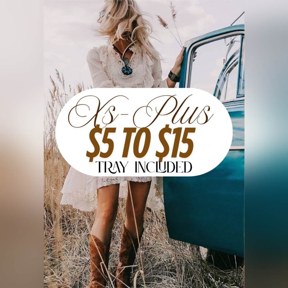 Fashion Collection: Clothes, Purses, Shoes, Jewelry